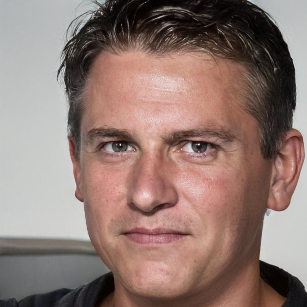 Marcus Weber, Senior Analyst